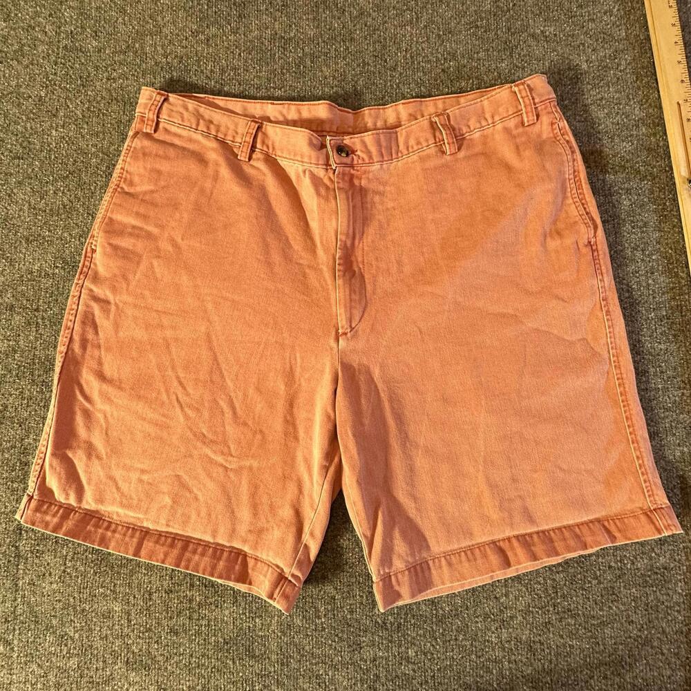 Puritan of Cape Cod‎ Regatta Reds Men's Shorts - 100% Cotton - Size 42R